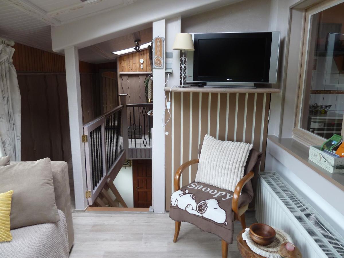 'Chez Lulu' - Gite Cocon Avec Bain Nordique Ardenne Nassogne Exterior foto
