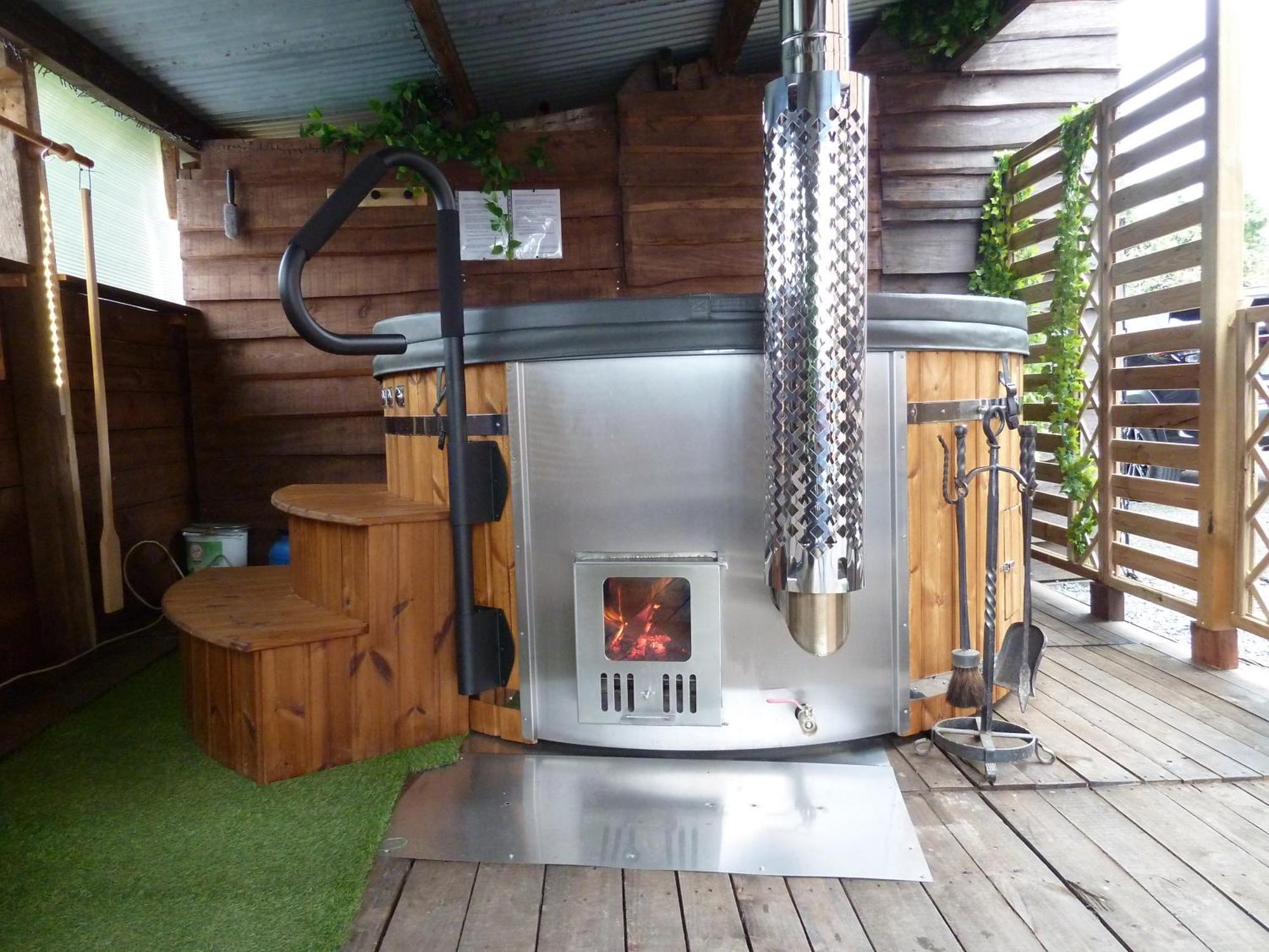 'Chez Lulu' - Gite Cocon Avec Bain Nordique Ardenne Nassogne Exterior foto